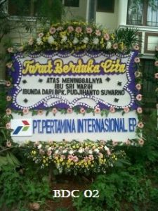 Toko Bunga Rumah Duka St Carolus