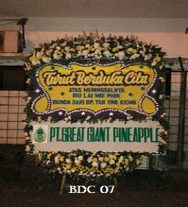 Beli Bunga di Tanah Abang