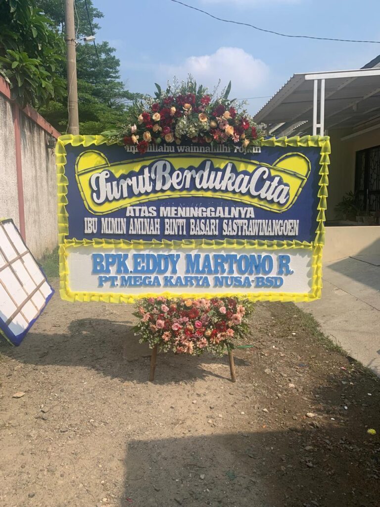 toko Bunga sentul