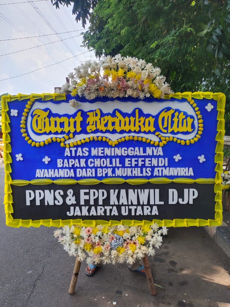 Toko Bunga Rumah Duka Kasih Damai Bintaro