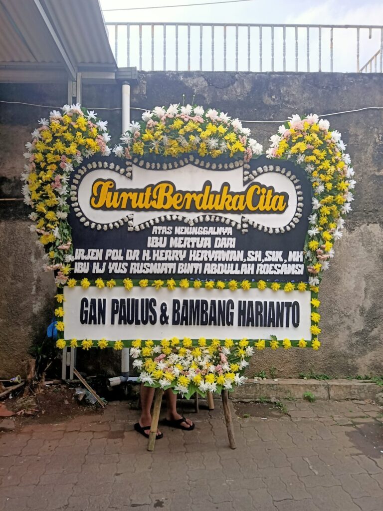 Toko Bunga Sekitar Rumah Duka Sopo Gabe