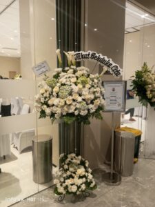 Toko Bunga Rumah Duka Kasih Damai Bintaro