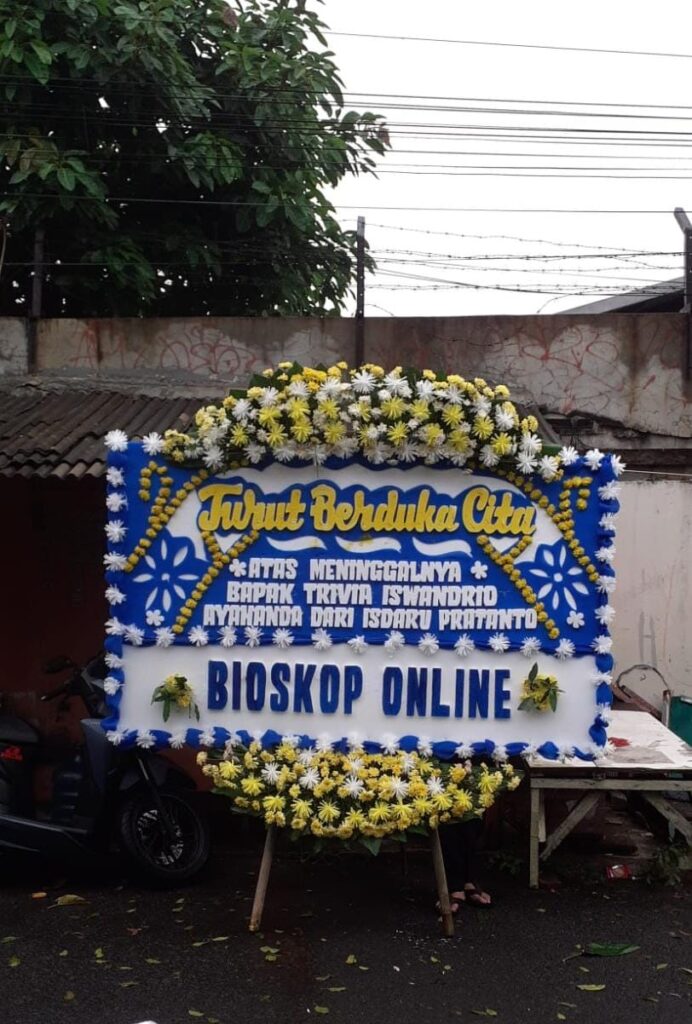 Toko Bunga Kota Wisata