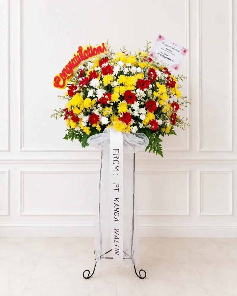 Toko Bunga Lebak Bulus Jakarta Selatan Standing Flower Lebak Bulus 1