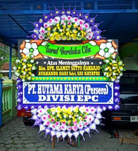 Toko Bunga Terdekat dari Rumah Duka Tiong Hoa Ie Wan Semarang