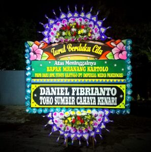 Toko Bunga Terdekat dari Rumah Duka Tiong Hoa Ie Wan Semarang