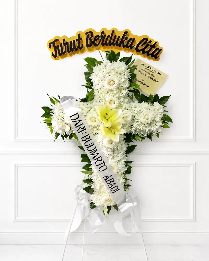 Bunga Standing Duka Cita