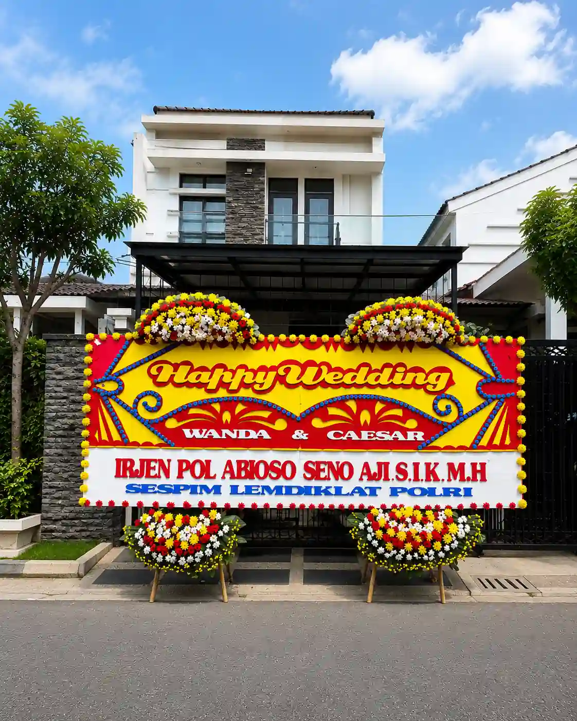 Toko Bunga Dekat Universitas Trisakti Grogol Jakarta Barat Bunga Papan Ucapan Selamat Universitas Trisakti 1