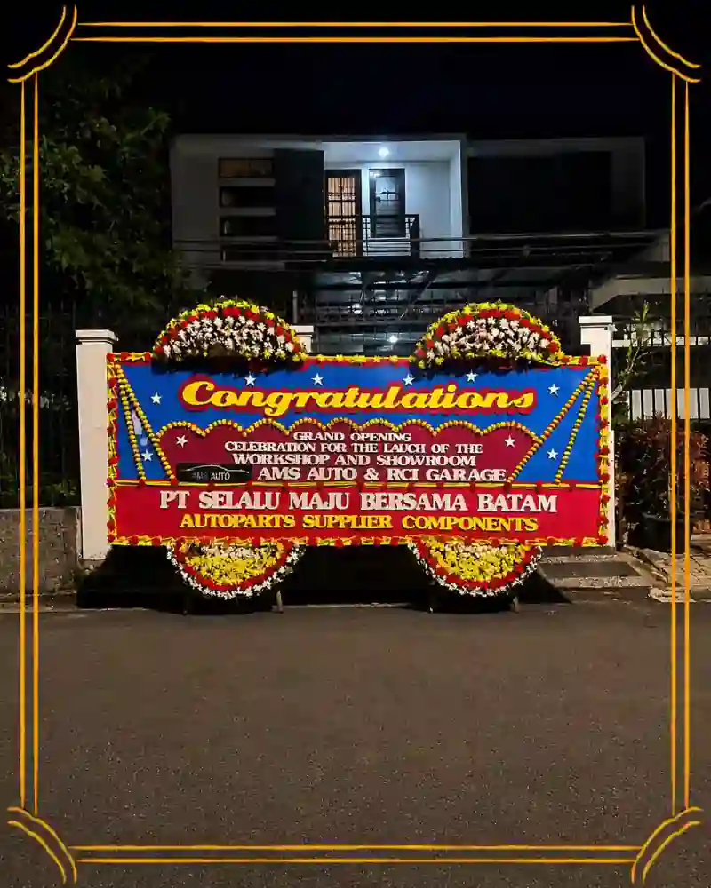 Toko Bunga Dekat Universitas Trisakti Grogol Jakarta Barat Bunga Papan Ucapan Selamat Universitas Trisakti 4