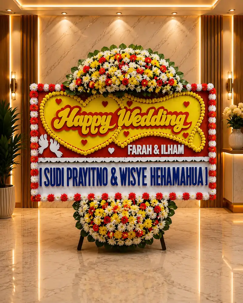 Toko Bunga Dekat Universitas Trisakti Grogol Jakarta Barat Bunga Papan Ucapan Selamat Universitas Trisakti 6