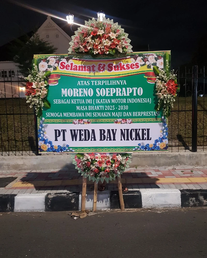 Toko Bunga Dekat Rumah Duka RS Panti Rapih Yogyakarta Bunga Papan Duka Cita Rumah Duka RS Panti Rapih 4