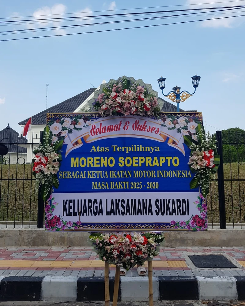 Toko Bunga Dekat Rumah Duka RS Panti Rapih Yogyakarta Bunga Papan Duka Cita Rumah Duka RS Panti Rapih 2